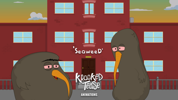 Seaweed - Krooked Tease