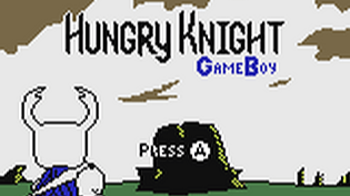 Hungry Knight Demake