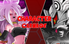 Character Carnage: Android 21 VS Infinite