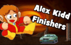 What if Alex Kidd Was In Mortal Kombat?