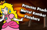 What If Princess Peach Was In Mortal Kombat?