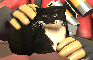 [SFM] Pyro pets a cat