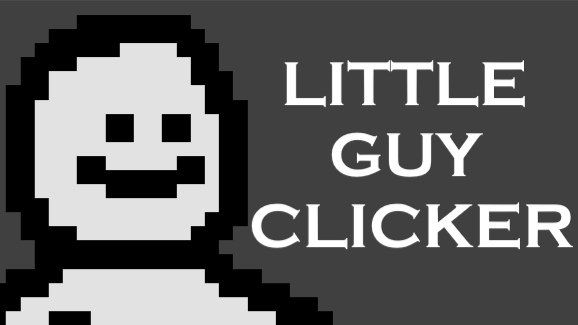little man clicker!