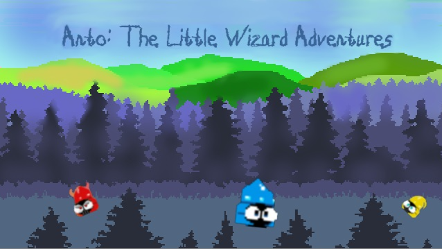 Anto: The little wizard