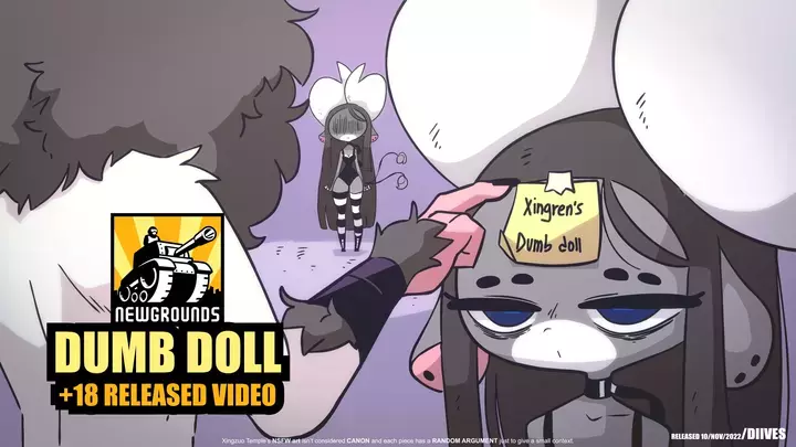 Dumb Doll (RELEASED)