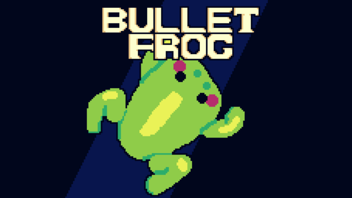 Bullet Frog