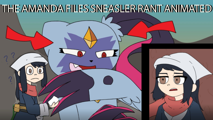 TheAmandaFiles Sneasler Rant Animated