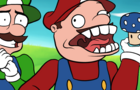 Mario's Mushroom Adventure (Super Mario Parody)