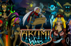 Akumi Wars the RPG Video Game!
