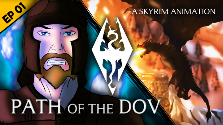 Skyrim | Path Of The Dov - Episode 1