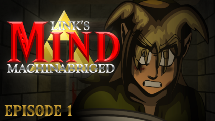 Link's Mind: Machinabridged (A Link To The Past Parody) - Ep. 1