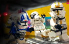 Lego Star Wars - RUN!