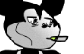 Doomer Mickey