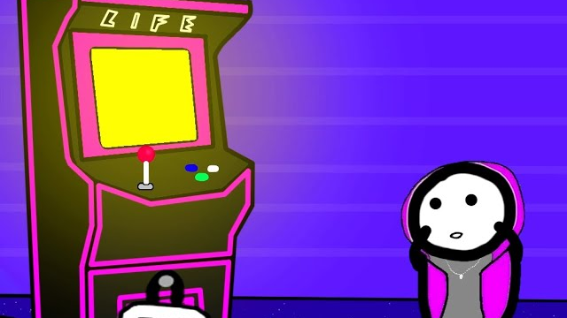 The Video Game of Life