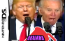 ObamnaSoda gameplay for Nintendo DS