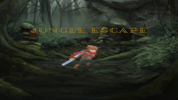 Sobre  Escape Jungle
