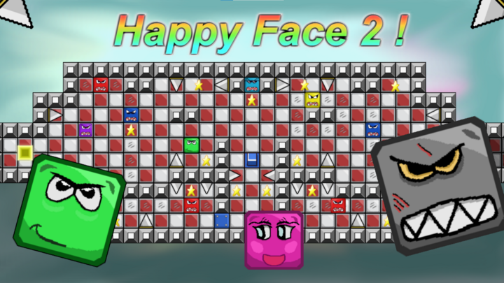 Happy Face 2 !