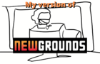 My version of Newgrounds