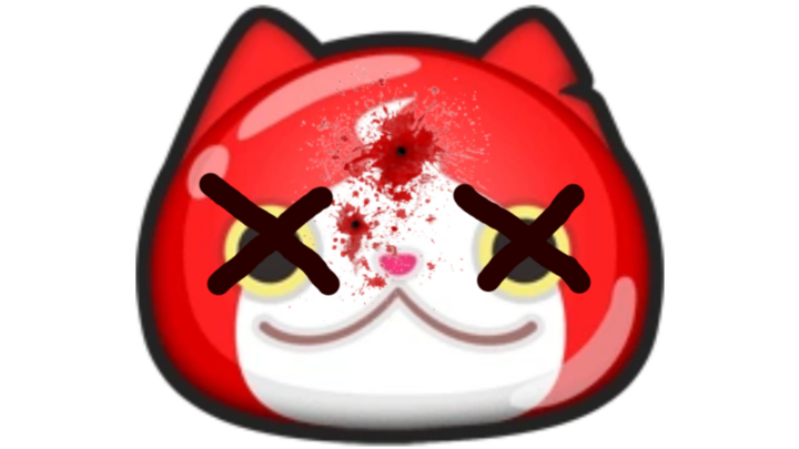 Jibanyan Slaughter