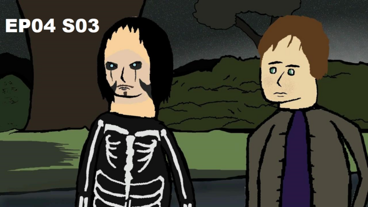 Marlo & Steve | Episode 4 Season 3 - The Halloween Spirit