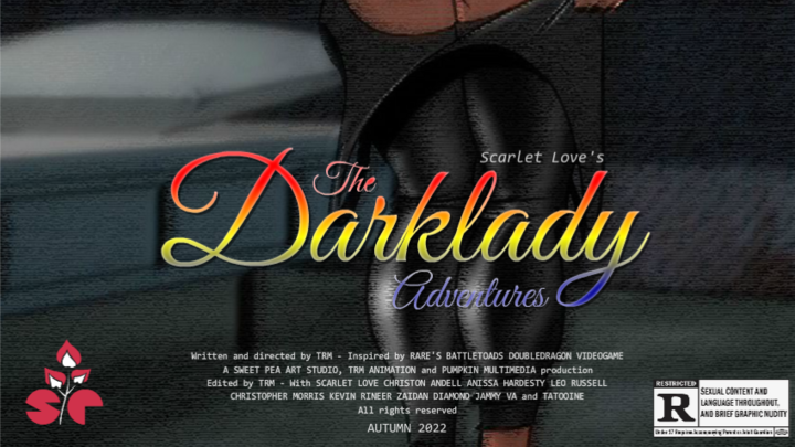 The Darklady Adventures Episode 7 7504