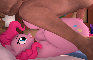 Pinkie Pie mating press
