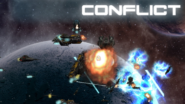 Stellar Fleet Conflict