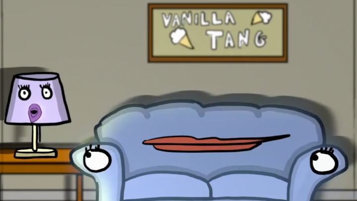 Vanilla Tang -#01 Jeffrey Dahmer Equals Ouch!