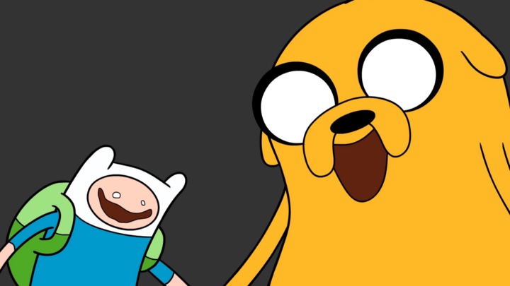 Finn & Jake Animation for /HUG ME