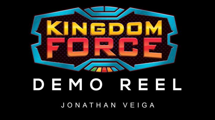 Kingdom Force Animation Reel