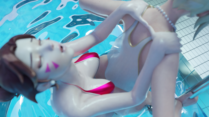 Futa Dva x Mercy Pool