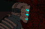 Standing here meme (dead space)