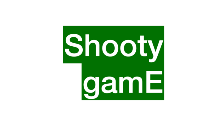 Shooty Game