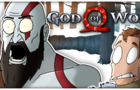 GOD OF WOE | God of War 2018 Parody