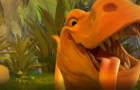 Raptor Animation