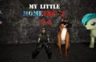 My Little Homefront Episode 5.5 Recruiting