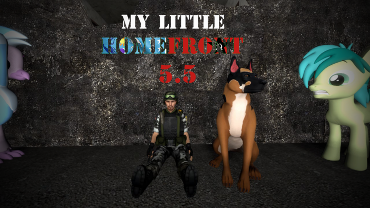 My Little Homefront Episode 5.5 Recruiting