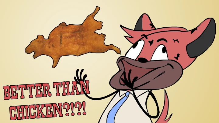 Brutiful Vidiyos: Charles Fried Rat Infomercial