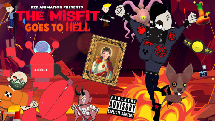 The Misfit Goes To Hell