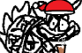 KIGN KOUPAHZ EPIK CRISSMASS!!