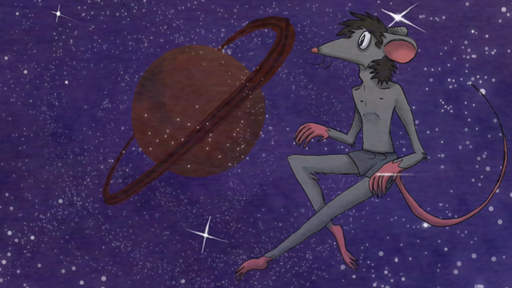 space rat