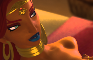 Urbosa x Link: Ab Job