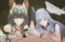 The Queens of Aionios - Initial Scene