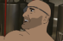 When villains merely throw the protagonist