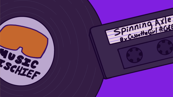 Spin Axle - Music Mischief