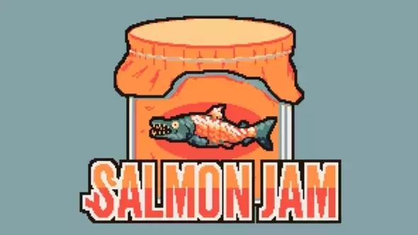 Salmon Jam