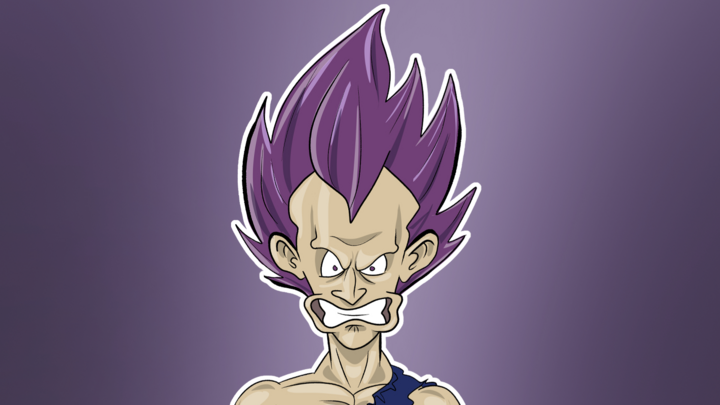 Ultra Ego Vegeta