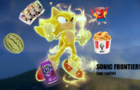 SONIC FRONTIERS(not racist at all)