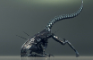 Xenomorph Queen Jack-O Pose Turntable