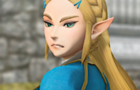 BOTW Zelda Butt Animation #34546474